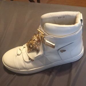 Versace Medusa High Top